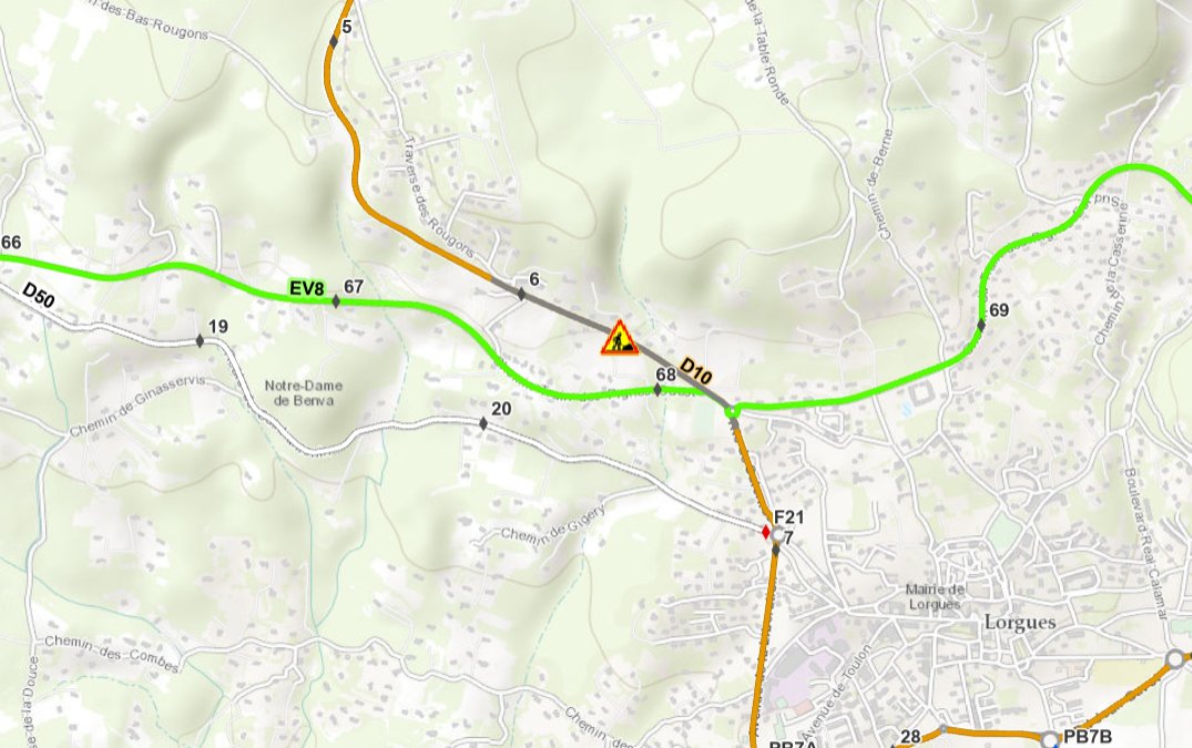 InfoRouteVar tweet media