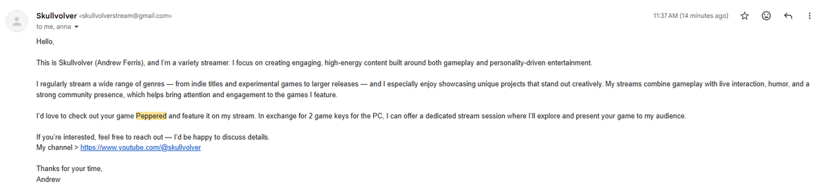 Mostly Games || PEPPERED - OUT NOW tweet media