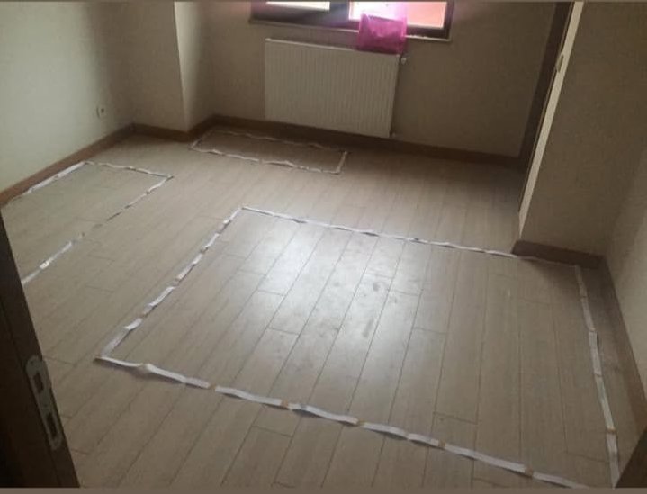 BkrGcl's tweet photo. Sevgili eşim eşyaları almadan önce tüm odalar için tek tek yerleşim simülasyonu yapmıştı. Mühendis kafası başka çalışıyor tabi. https://t.co/IduNdZ2Pz7