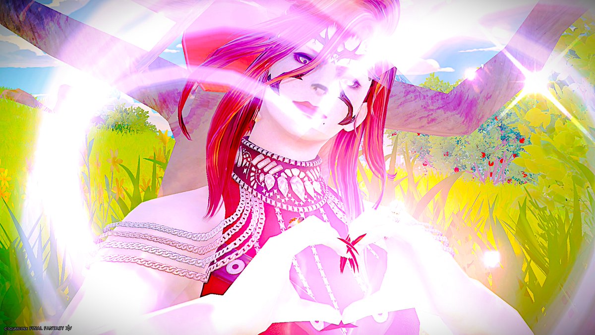 Virosa Belladonna Roegadyn Hellsguard Vtuber tweet media