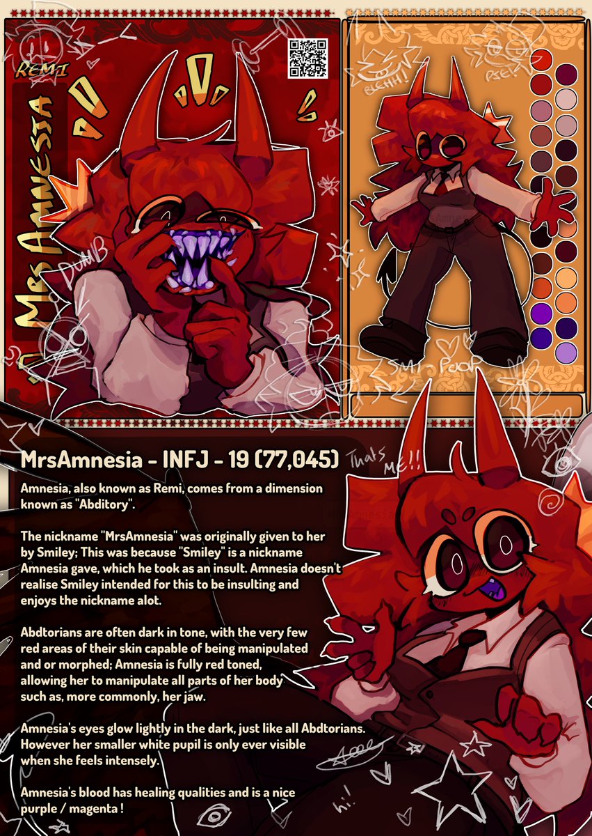 MrsAmnesia | COMMISSIONS OPEN | tweet media