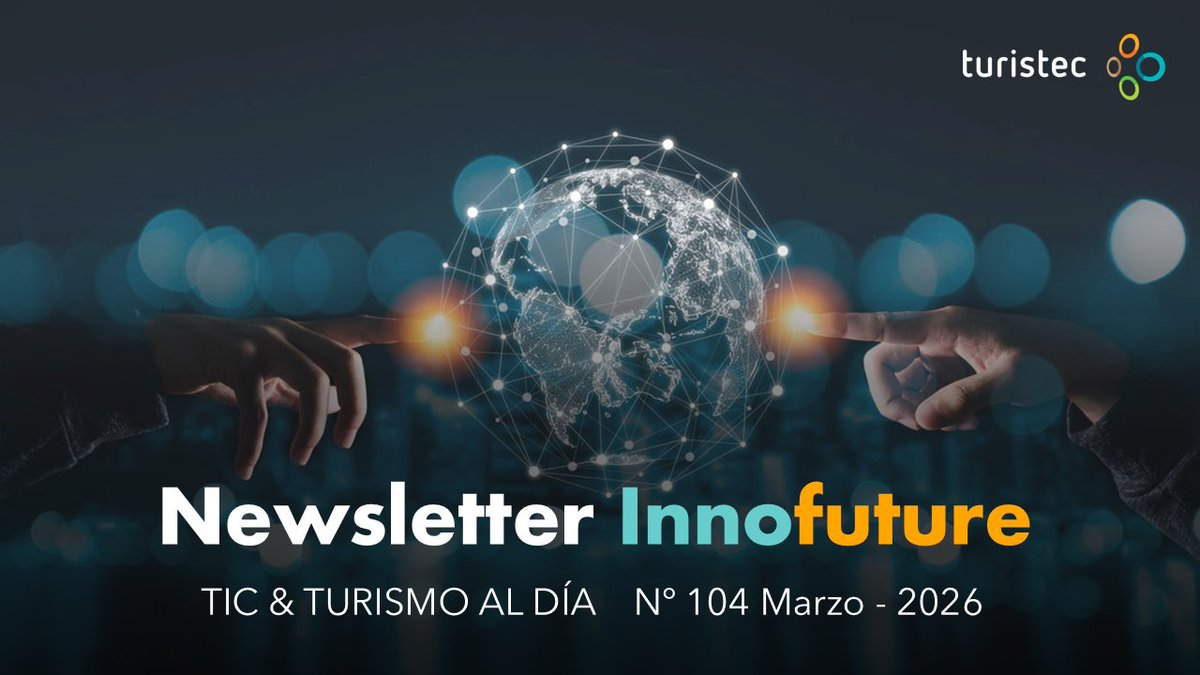 Turistec tweet media