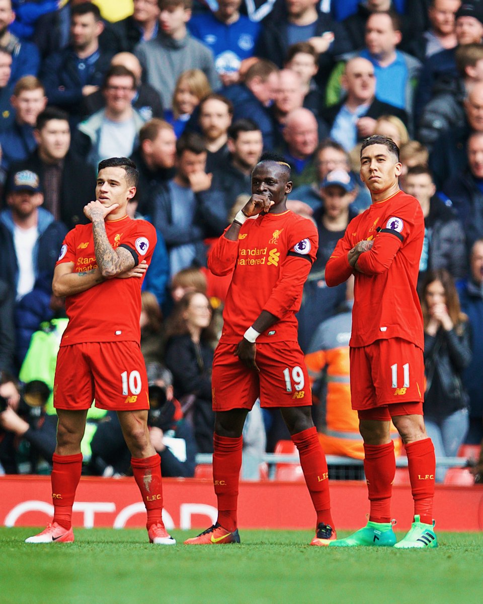 Liverpool FC tweet media