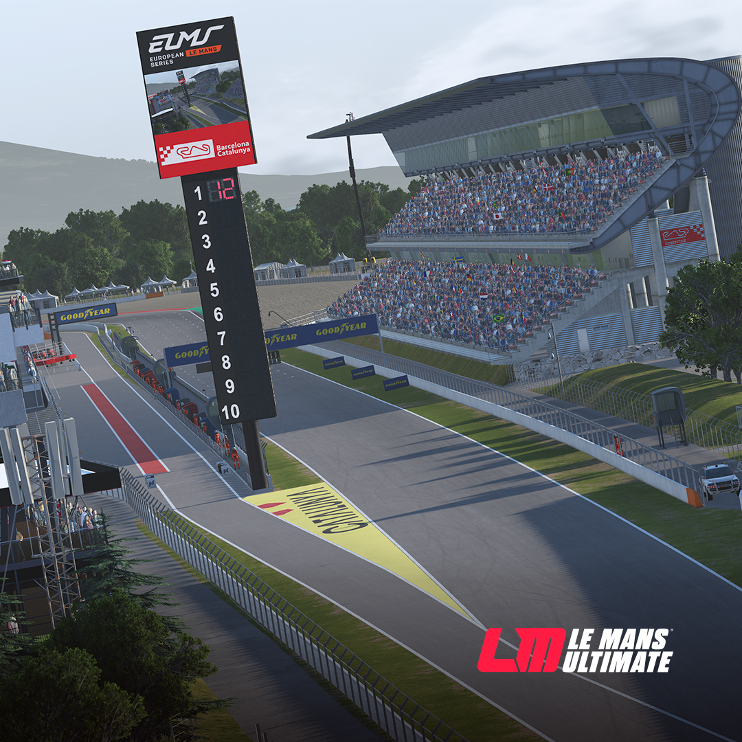 Le Mans Ultimate tweet media