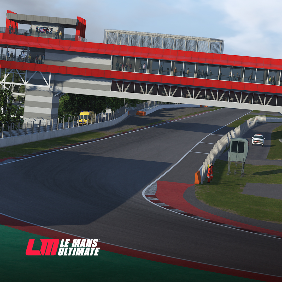 Le Mans Ultimate tweet media