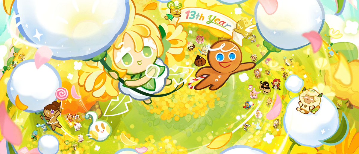 🌼🎉 March 31th Update Patch Notes!
[🧵 Thread about the new update!]