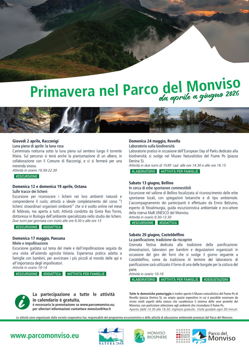 Parco del Monviso tweet media