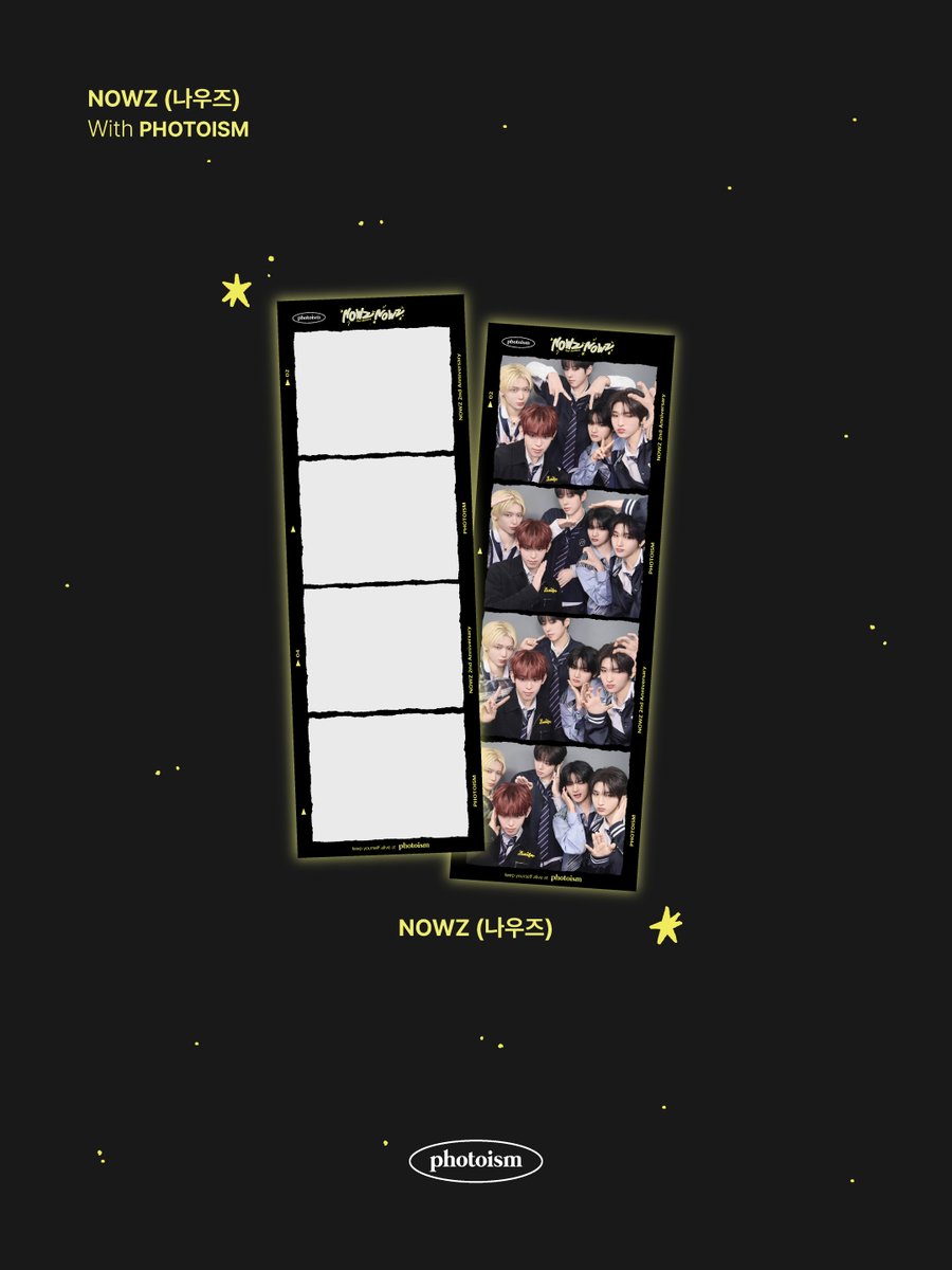 포토이즘 tweet media