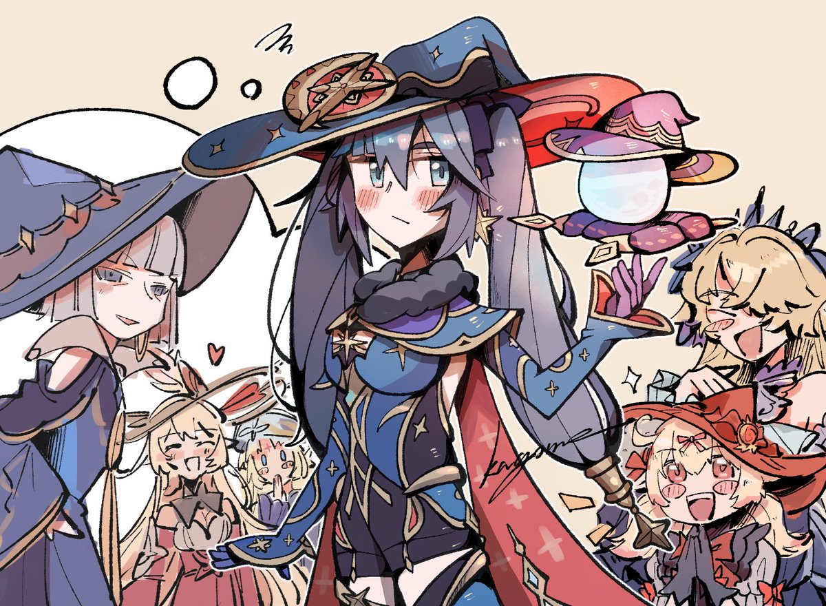 かごめ tweet media