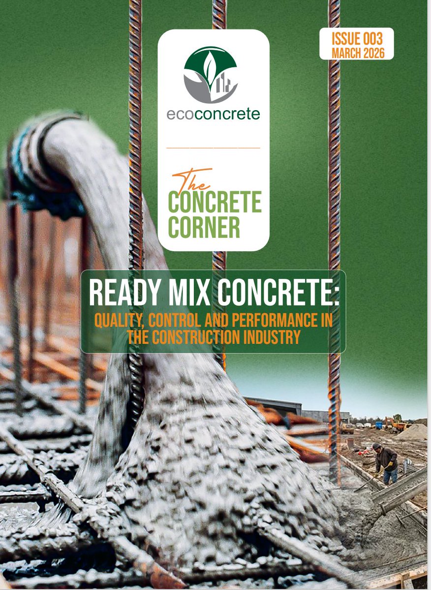 Eco Concrete tweet media