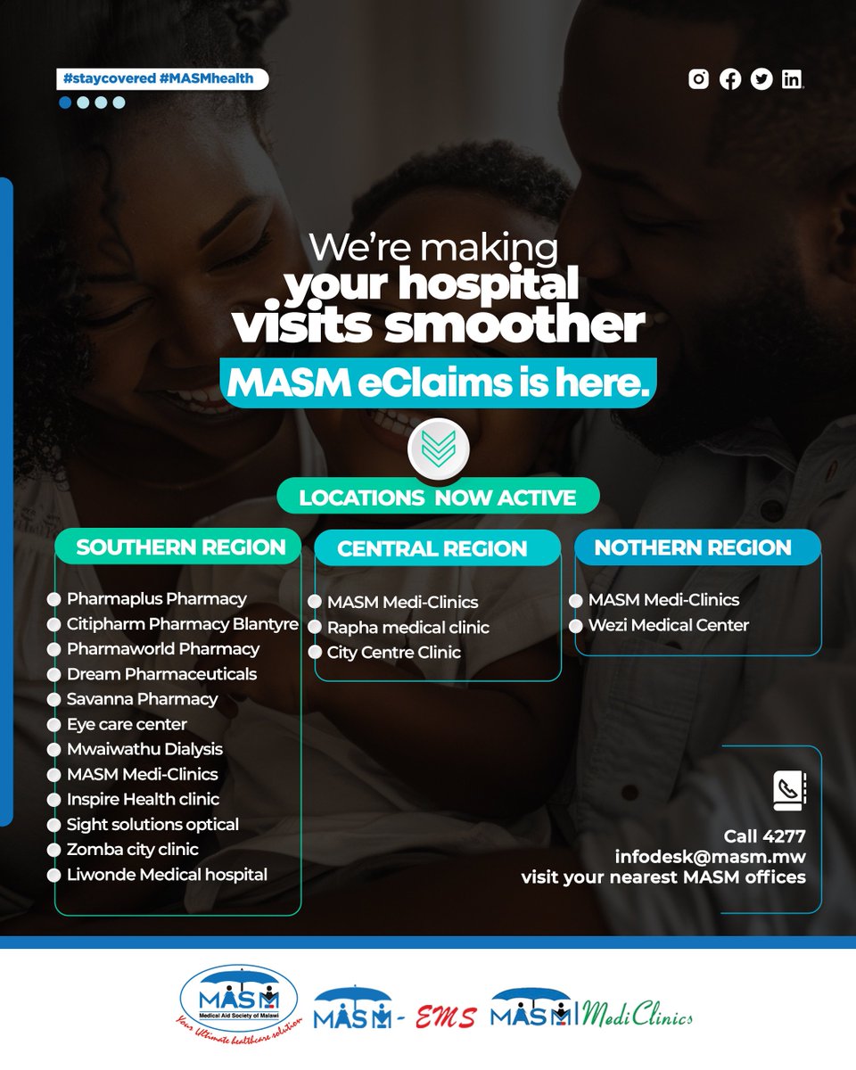 Medical Aid Society tweet media