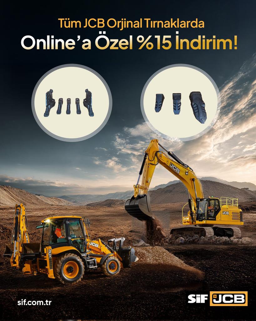 SİF JCB tweet media