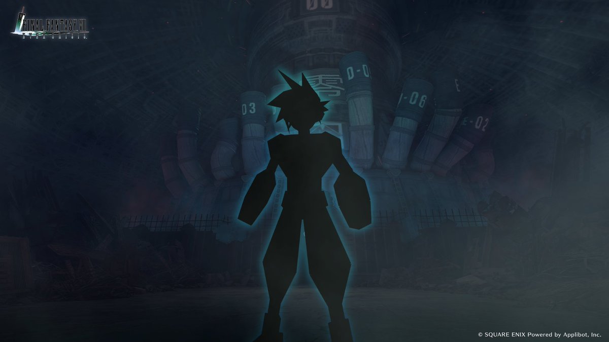 FINAL FANTASY VII EVER CRISIS_EN|FF7EC tweet media