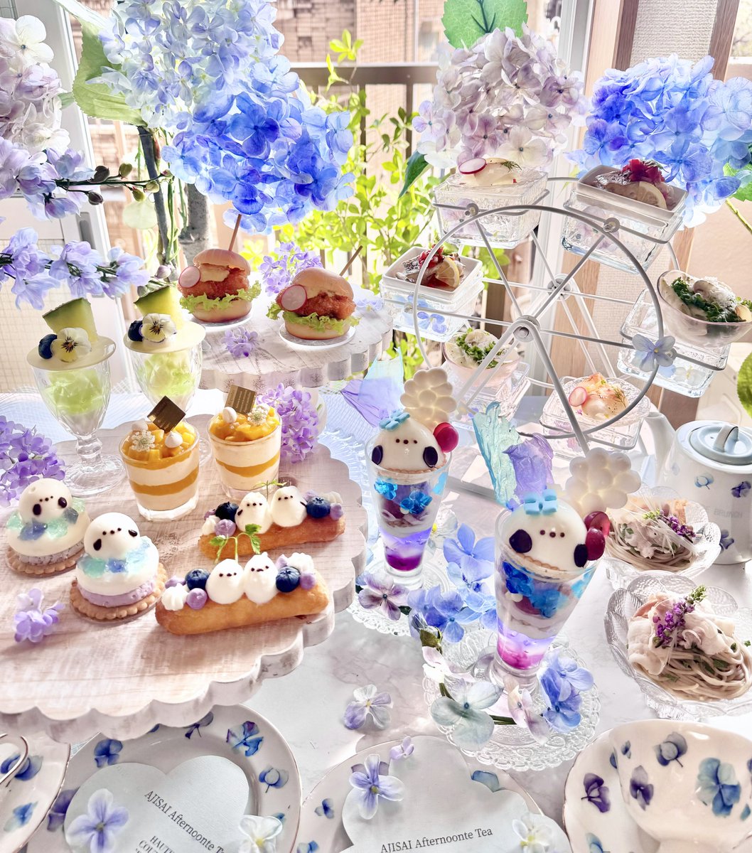 オートクチュールブランチ tweet media