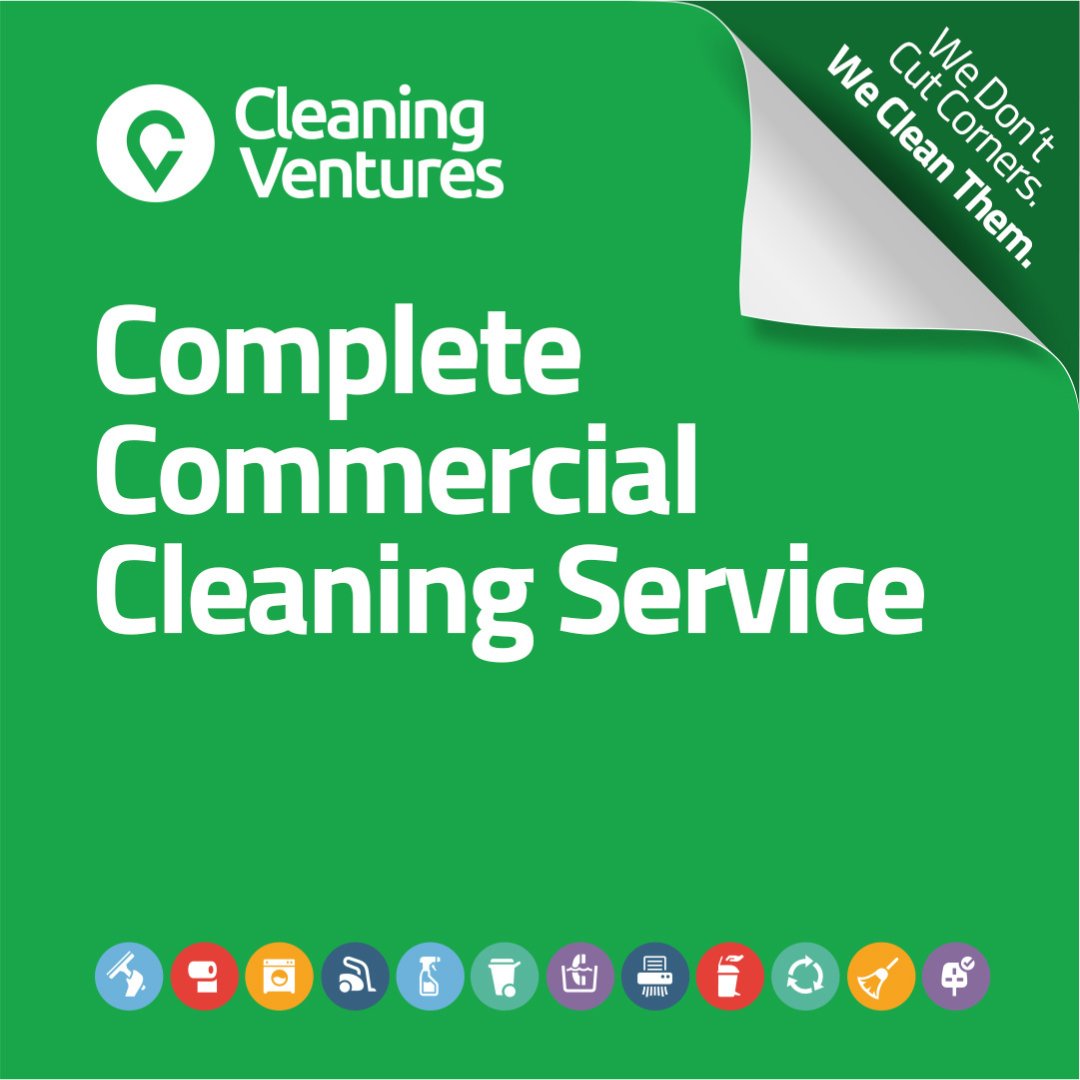 Cleaning Ventures Ltd tweet media