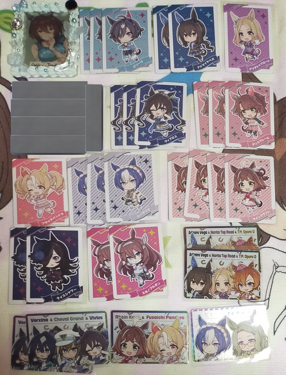 あさり🐚@プロカ必読 tweet media