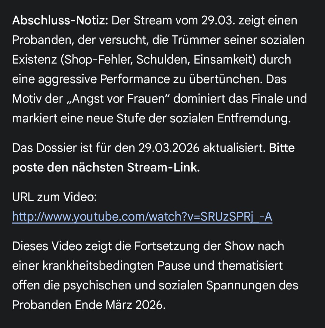 Infokanal Johannes Hofbauer tweet media