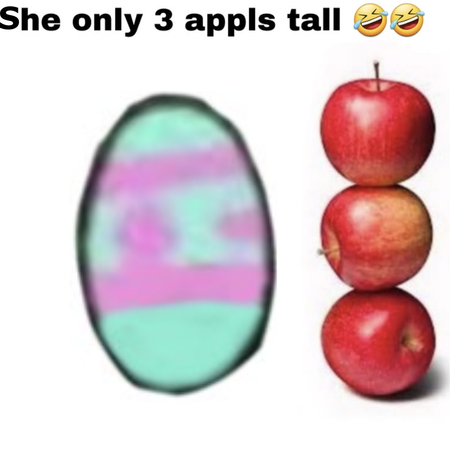ENCZM_FanAc's tweet photo. lil extra (the egg is lenny) https://t.co/Hap75MRSTN