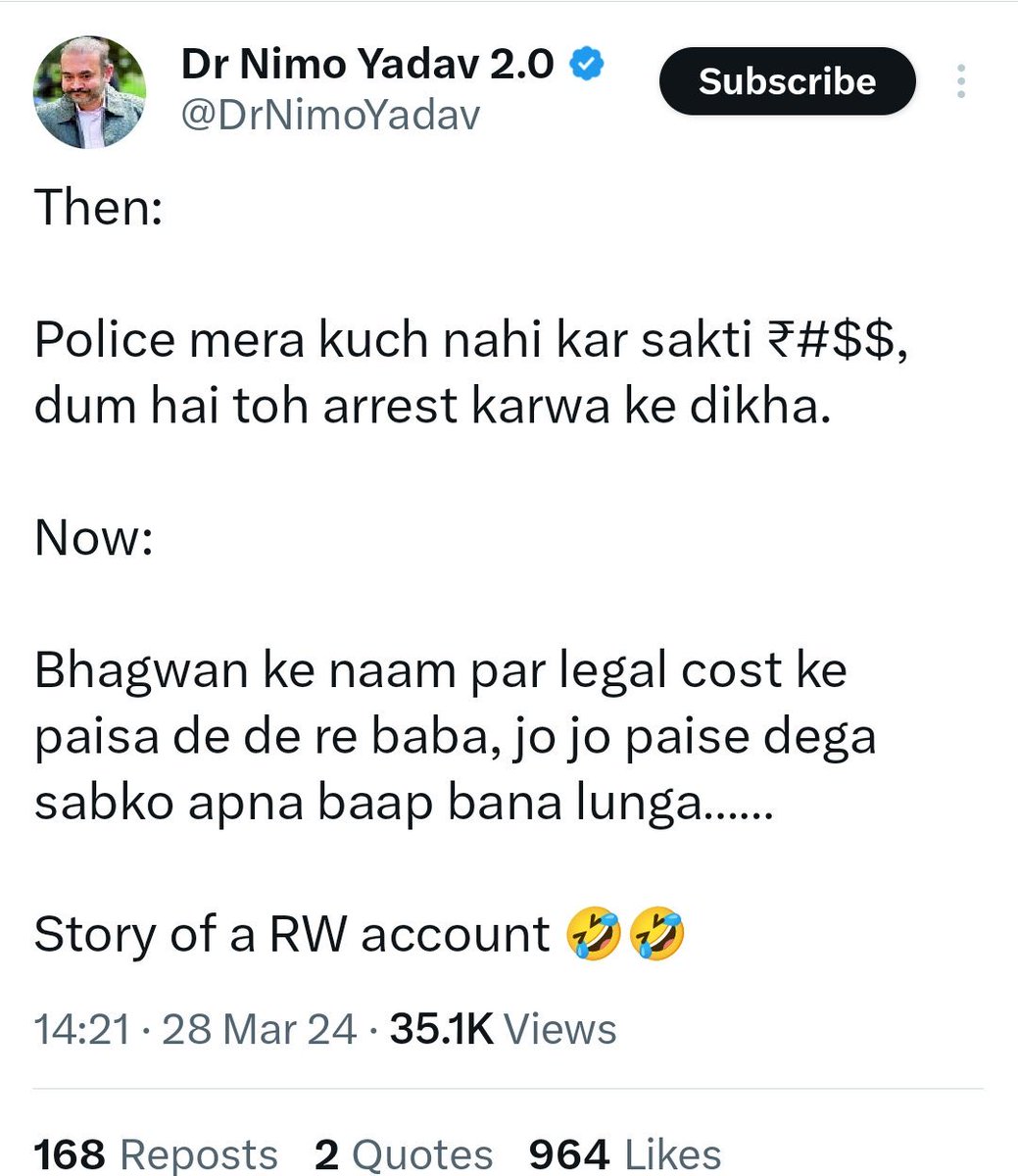 Ajeet Bharti tweet media