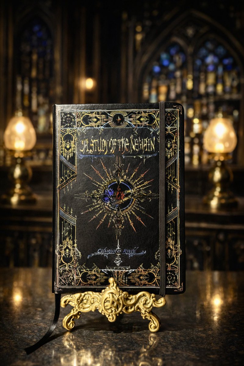 CHAMBER OF RAVEN tweet media