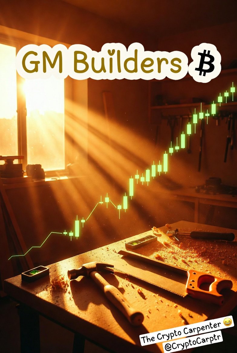 The Crypto Carpenter tweet media