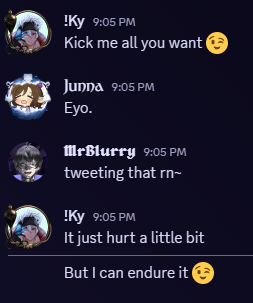 MrBlurry ch.🕳️🌑 tweet media