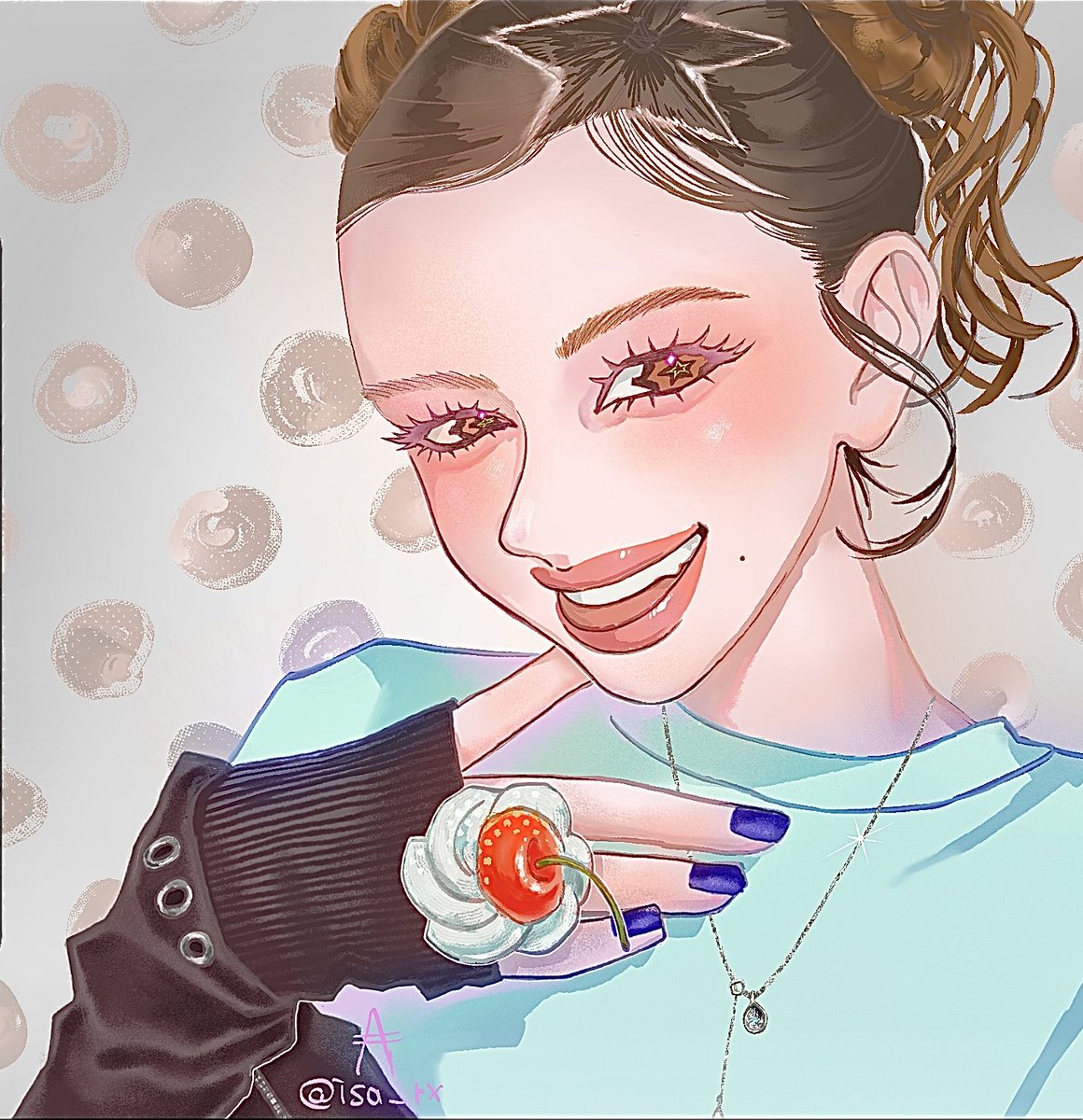 𝙞𝙨𝙖✰࿐⋆* tweet media