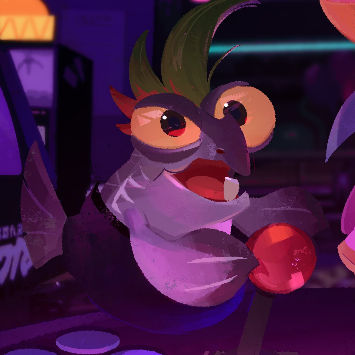 ★LEIXO Comm OPEN★ tweet media