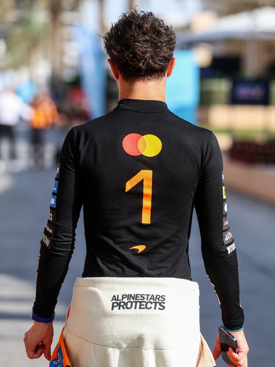 McLaren Mastercard Formula 1 Team tweet media