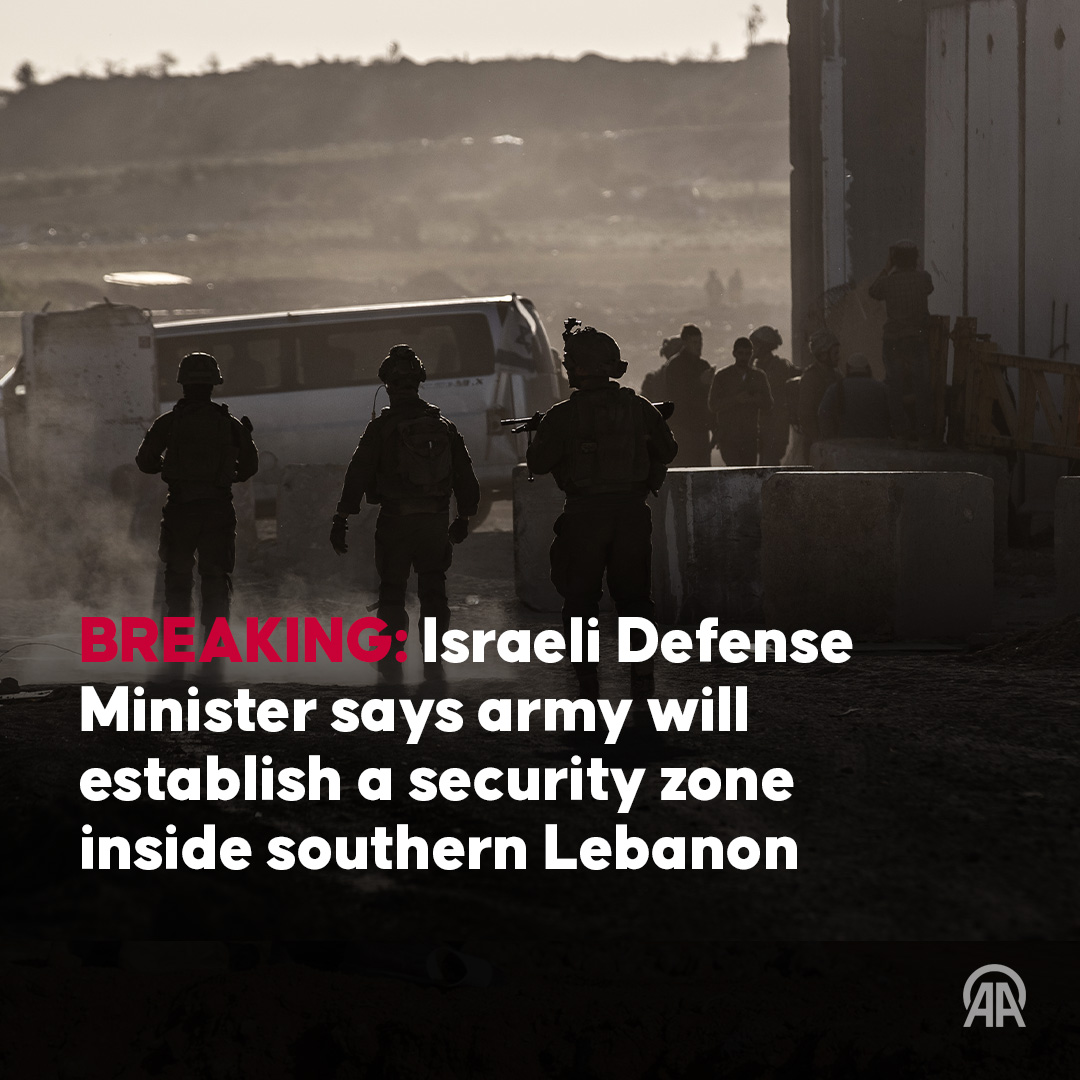 Anadolu English tweet media