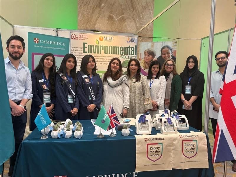 Roots International Schools & Colleges tweet media