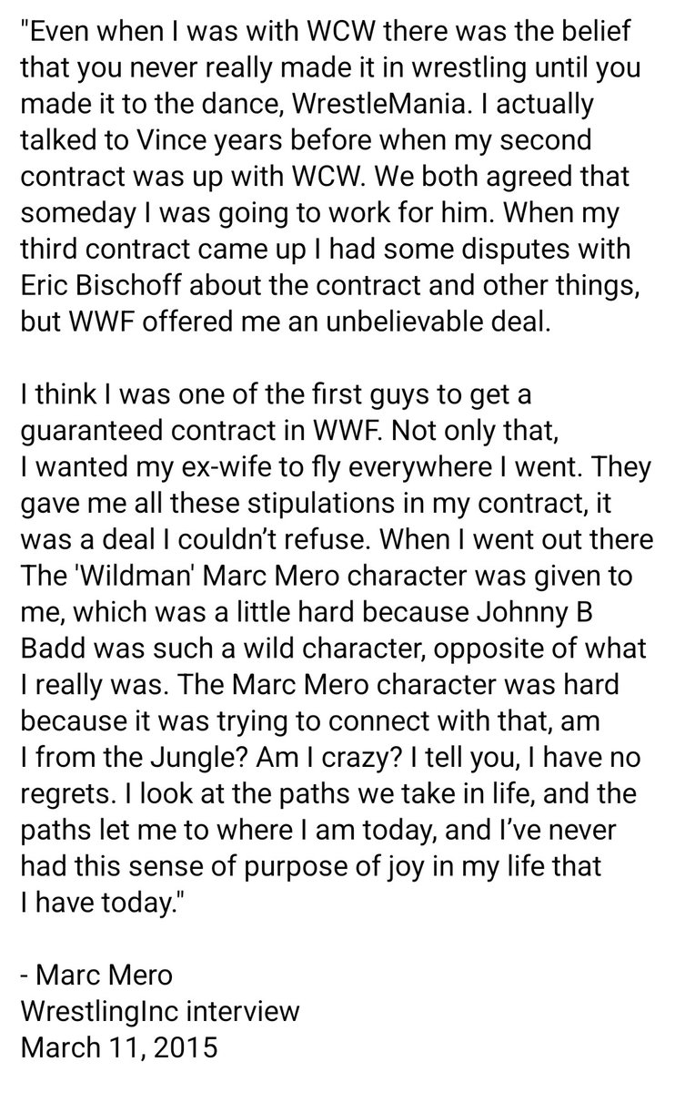 Instagram: AWrestlingHistorian tweet media