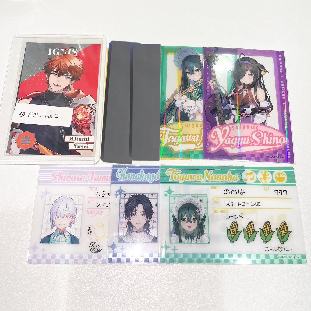 みつみ tweet media