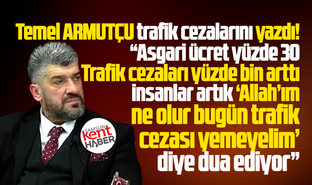 samsunkenthaber's tweet photo. Trafik cezaları yüzde bin arttı! İnsanlar ceza yemeyelim diye dua ediyor! @SPTEMEL yazdı

https://t.co/rzZWNGbBQK https://t.co/MuSRwP3ujh