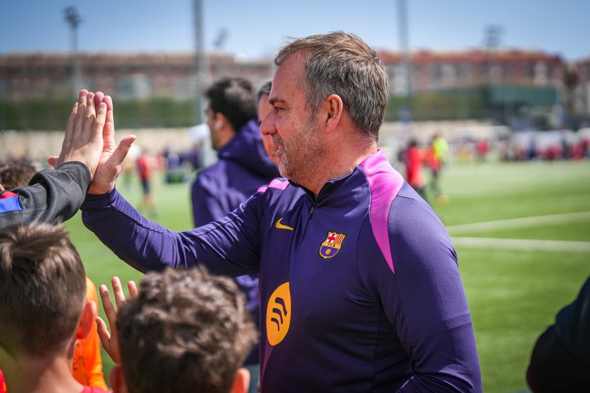 Barça Academy tweet media