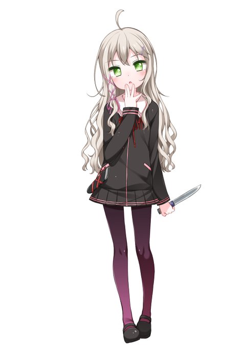 おこられたらけすよ!
#天華百剣
#エイプリルフール 