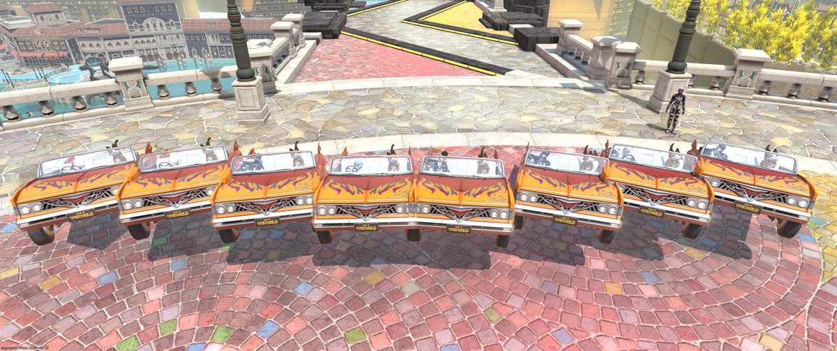 Skywolf@爺鯖 tweet media