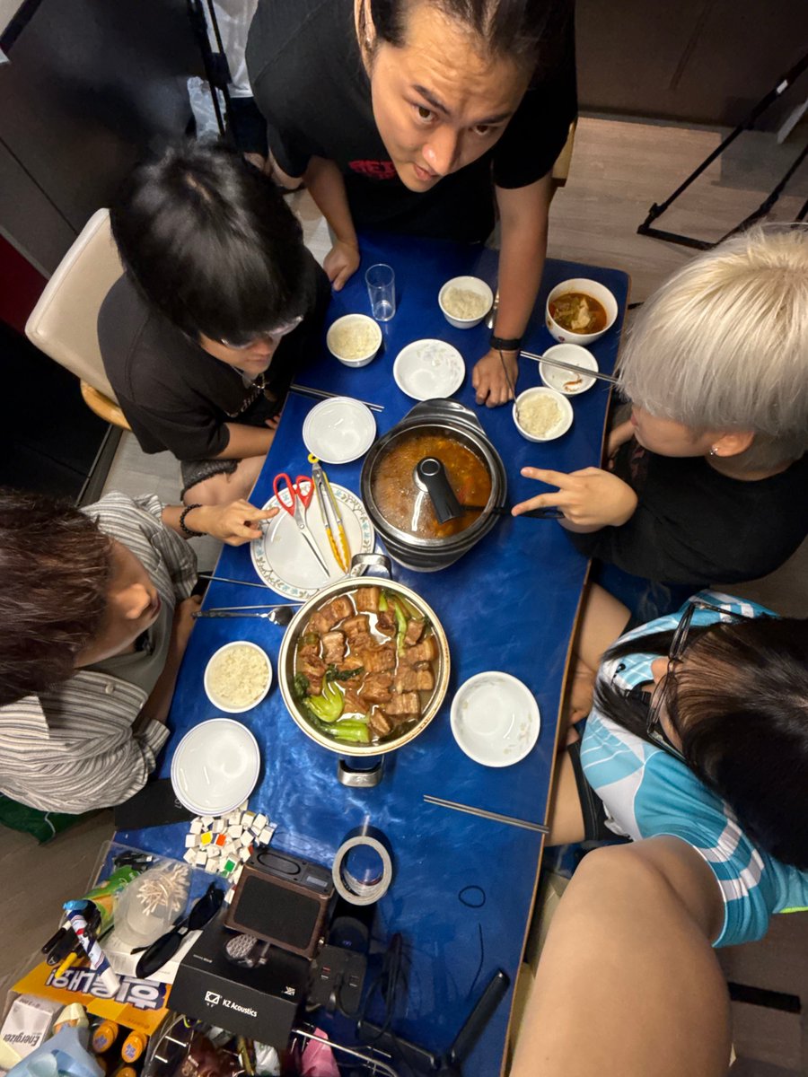 youyou_amj's tweet photo. 유다빈이 유명종 삼킴 
어우 소름돋아 https://t.co/qpimsnuHcv
