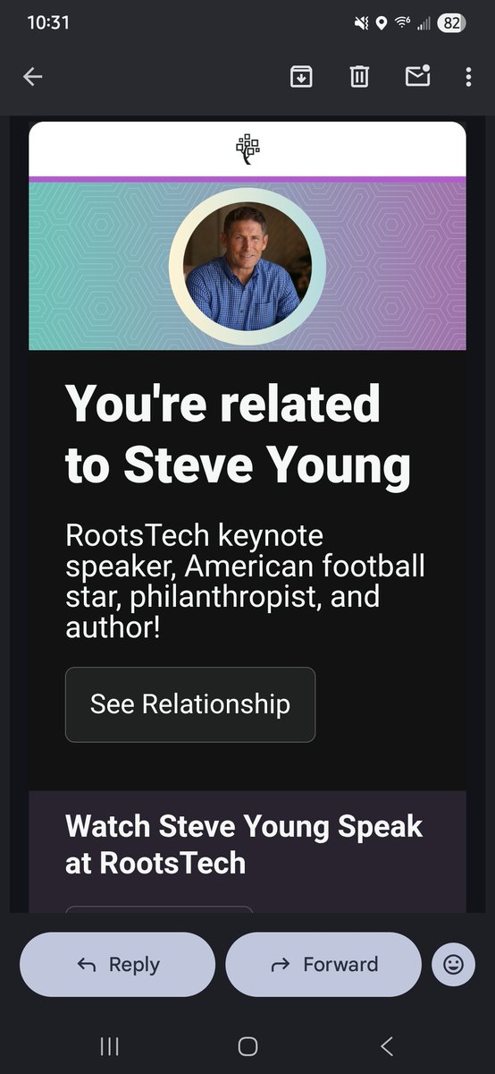 Lets goo <a href="/SteveYoungQB/">Steve Young</a> 9th cousins