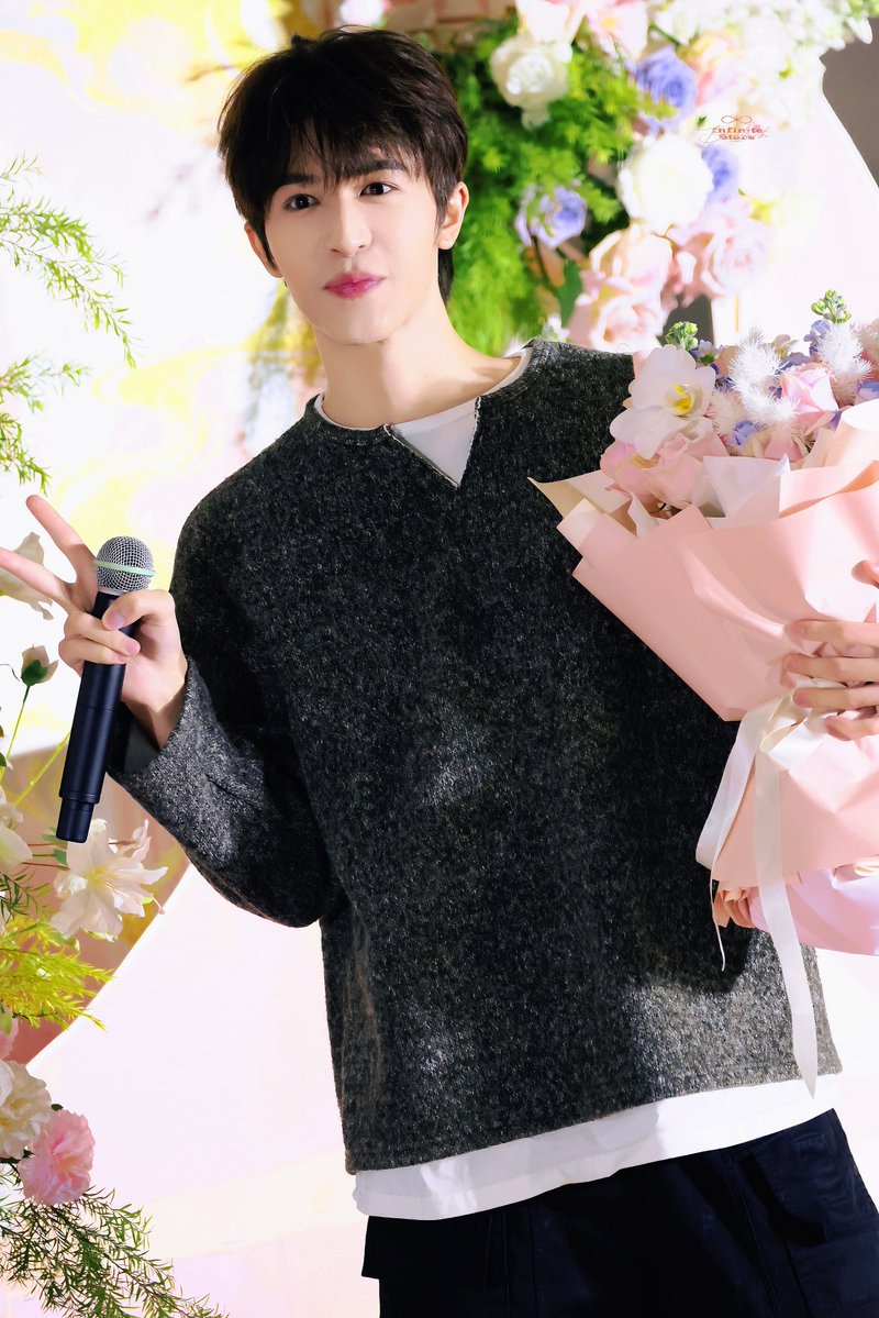 InfiniteStars•尹浩宇 tweet media