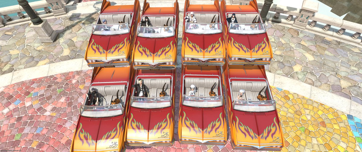 Skywolf@爺鯖 tweet media