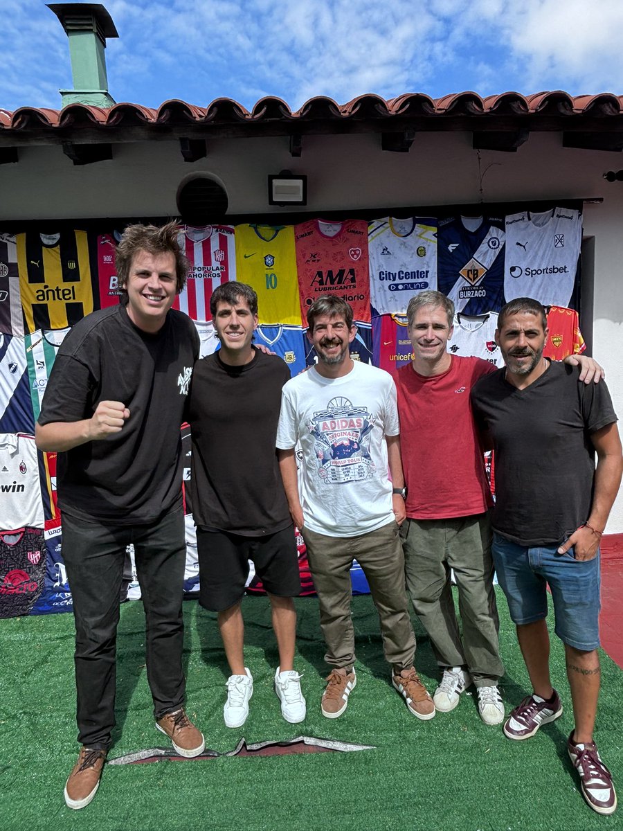 Gonzalo Cardozo 🎙 tweet media