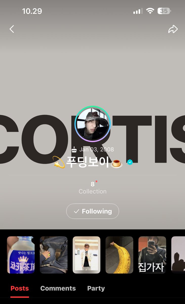 ⋆ Mils tweet media