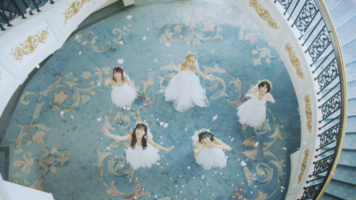 ちなみに撮影場所はここでした！(*ˊᵕˋ*)

【MV】Wedding High Five / ENGAG.ING 
youtu.be/FEAfVK3UUSo?si…