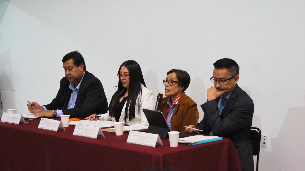 Centro de Conciliación Laboral CDMX tweet media