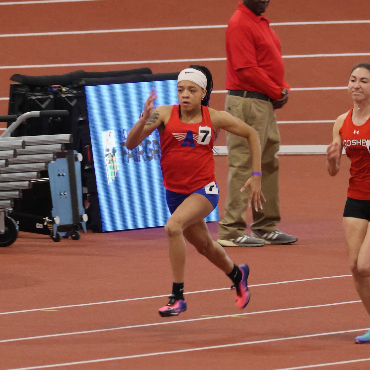 John Adams Track & Field and Cross Country tweet media