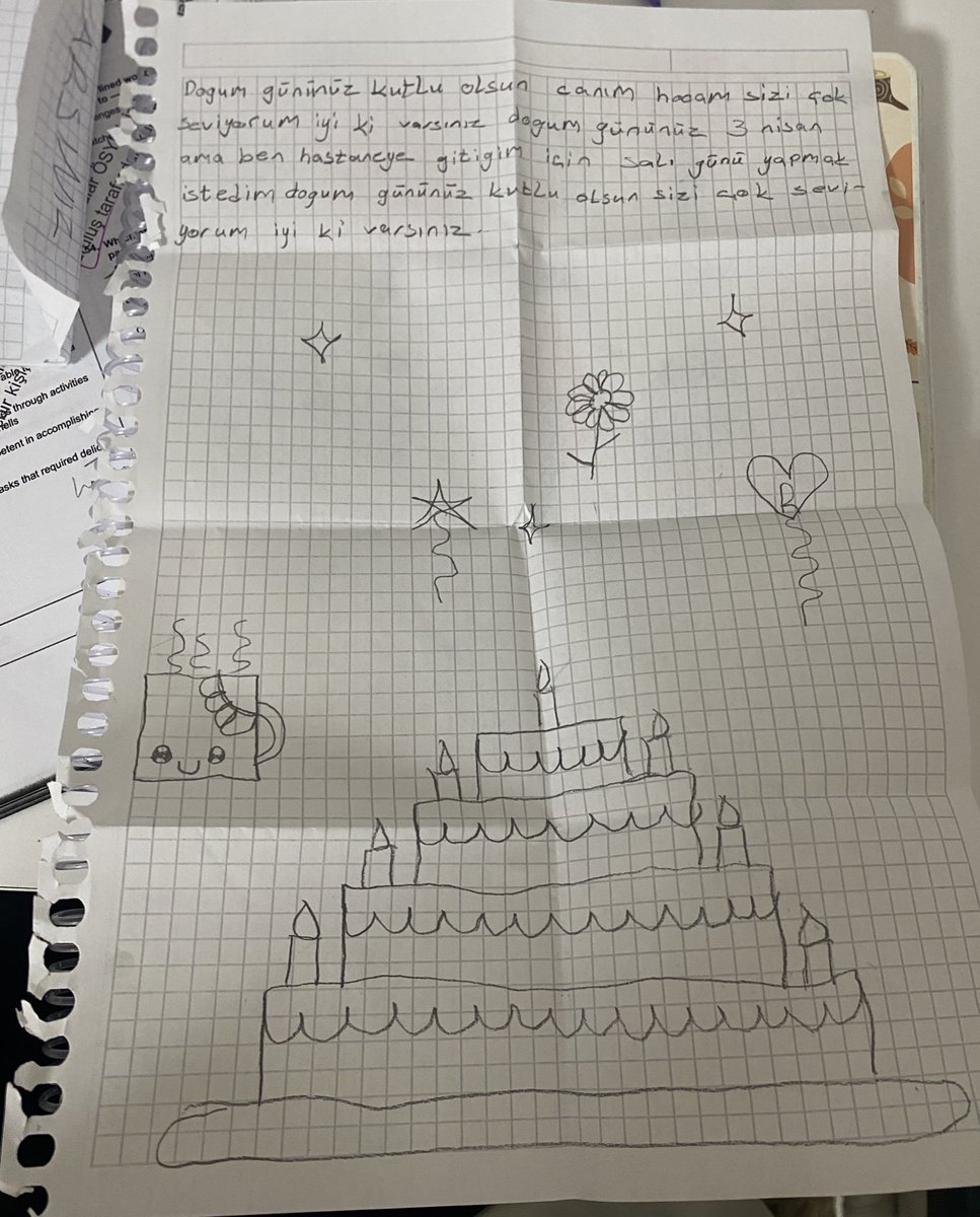 yaşamayı bileydim yazar mıydım hiç şiir? tweet media