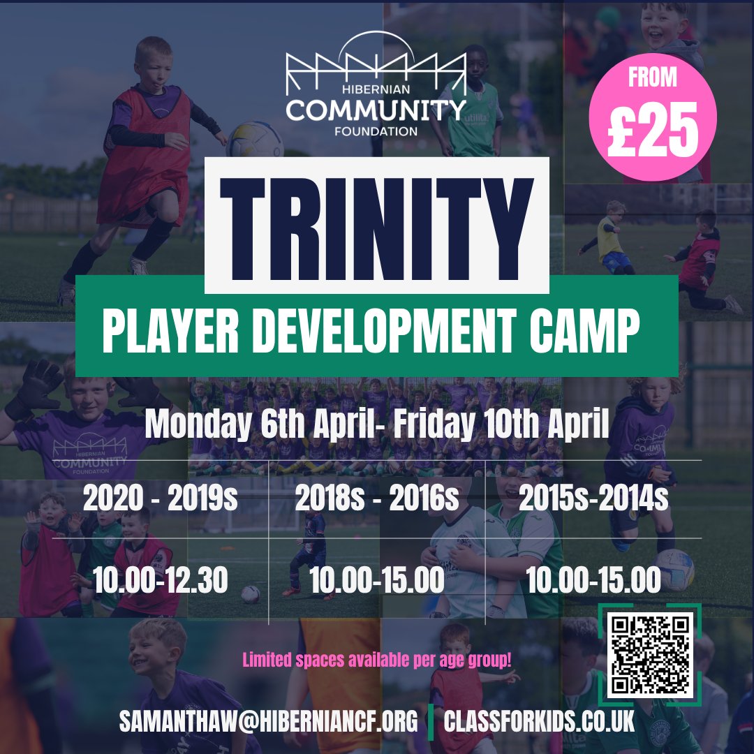 Hibernian Community Foundation tweet media