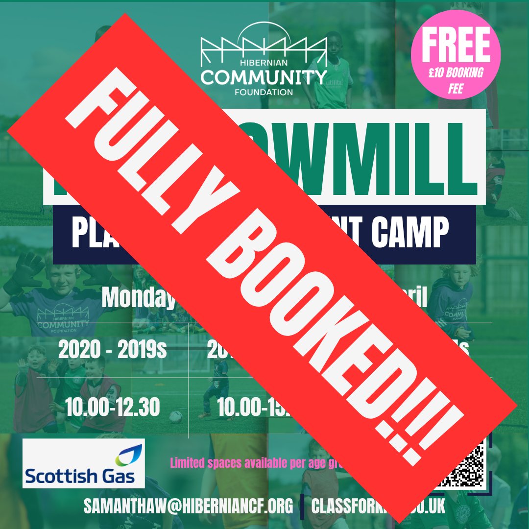 Hibernian Community Foundation tweet media