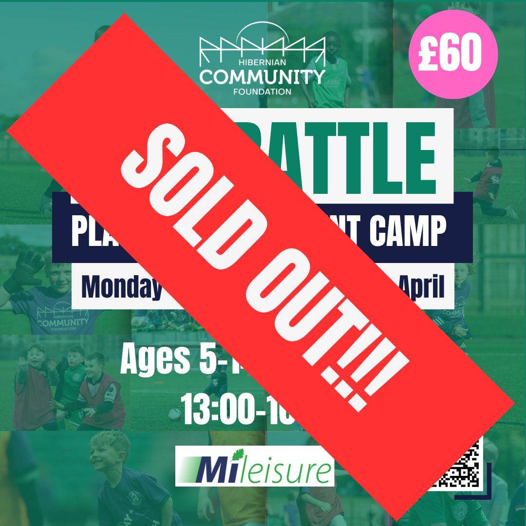 Hibernian Community Foundation tweet media